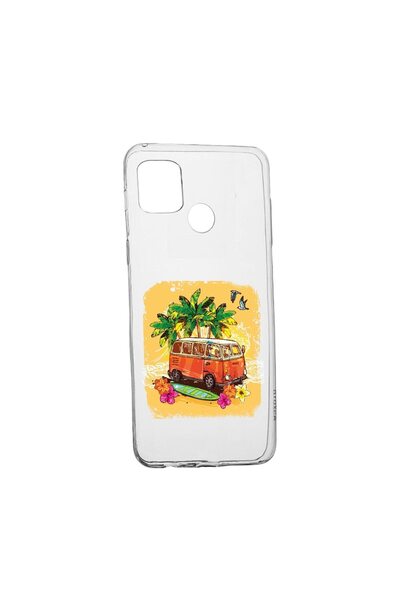 bestcase Husa Silicon, Compatibila Cu Xiaomi Redmi 10A, Summer Car, rezistent...