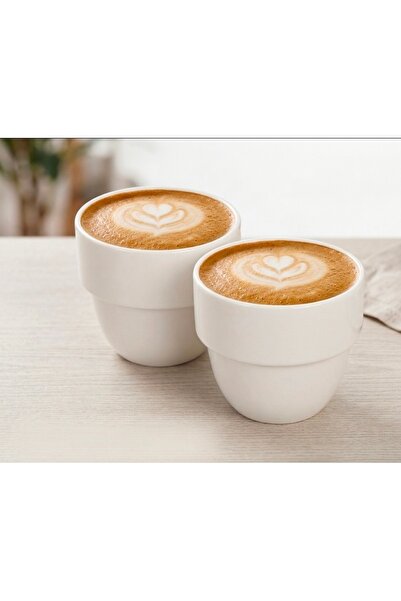 Mask Por Land Porselen Pro Taster Alumilite Cup Set of 2 270 Cc – Stylish Cof...