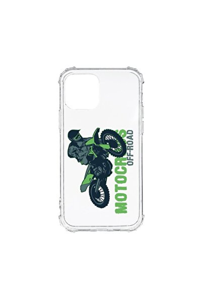 bestcase Husa Anti Shock Silicon Compatibila Cu Xiaomi Redmi 10C, Motocross, ...