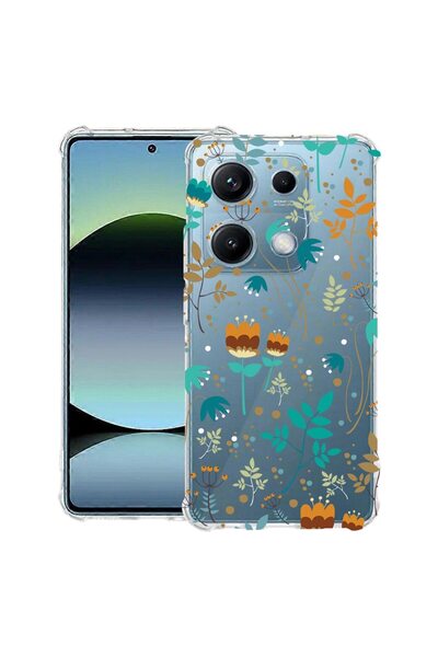 bestcase ¬Æ Husa Anti Shock Compatibil cu Xiaomi Redmi 15C 5G (173mm), cu Des...