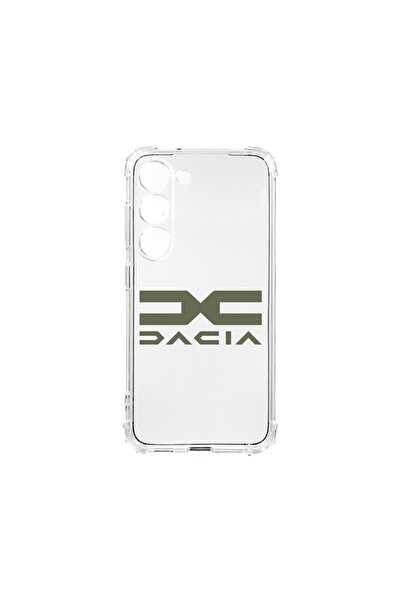 bestcase Husa Anti Shock 1.5MM, compatibilă cu Samsung Galaxy S23 Plus, Logo ...