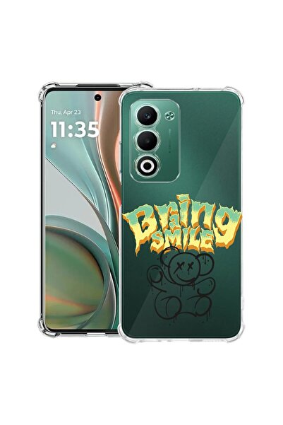bestcase Husă pentru Xiaomi Redmi 15 5G (169 MM) cu design Ursuleț de pluș Zâ...