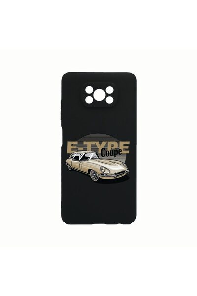 bestcase Θήκη Σιλικόνης, Συμβατή με Xiaomi Poco X3 Pro, Σχέδιο Κουπέ, Ανθεκτι...