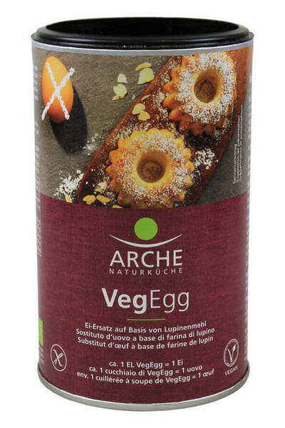 Arche Ou vegan Vegegg, bio, 175g