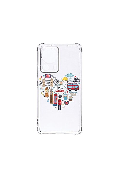 bestcase Husa BestCase¬Æ Anti Shock 1,5MM, Compatibila Cu Xiaomi 13 Lite, I L...