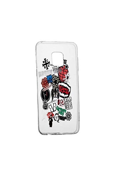 bestcase Husa Silicon Best of Rock, Compatibila cu Xiaomi Poco X3 (NFC) / Poc...
