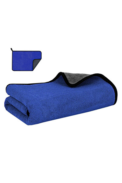 Velaris Prosop auto din microfibră ultra-absorbant, cu două fețe - Curățare f...