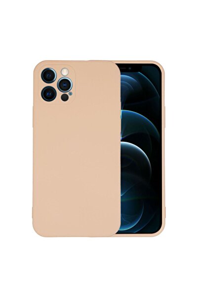 Sonique Θήκη Σιλικόνης My Colors Apple iPhone 12 Pro Ροζ