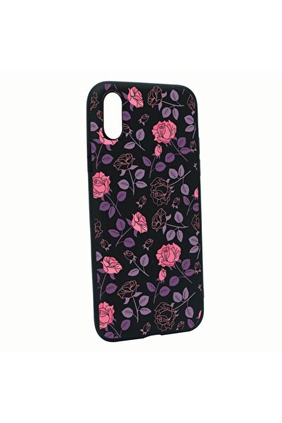 bestcase Husa pentru Xiaomi Redmi 9A, Roses, rezistenta la uzura, anti-alunec...