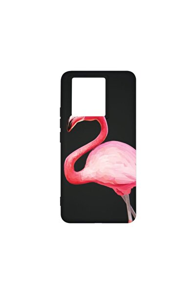 bestcase Θήκη Υγρής Σιλικόνης Premium, Συμβατή με Xiaomi 13T / 13T Pro, Φλαμί...