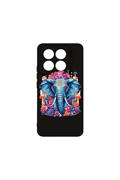 bestcase Husa pentru Xiaomi 14T, BestCase¬Æ Slim SIlicon 0.8MM, Dream Colors ...