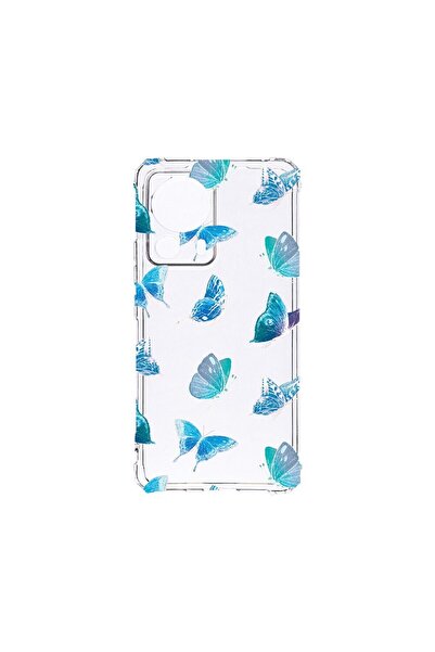 bestcase Αντικραδασμική Θήκη 1.5MM, Συμβατή με Xiaomi 13 Lite, Σχέδιο Πεταλού...