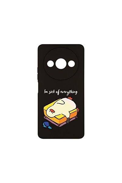 bestcase Husa BestCase¬Æ Slim SIlicon 0.8MM, Compatibila Cu Xiaomi Redmi A3, ...
