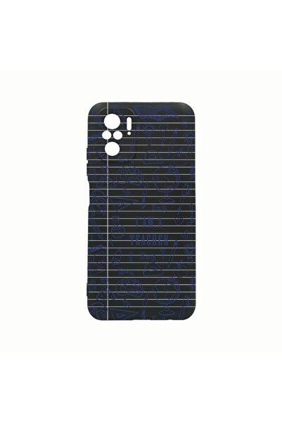 bestcase Θήκη σιλικόνης, Συμβατή με Xiaomi Poco F4, Σχολική, Ανθεκτική στη φθ...