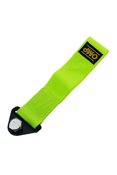 Choice4 green High-Strength Car Nylon Tow Strap Car Tow Ropes Trailer Ropes B...