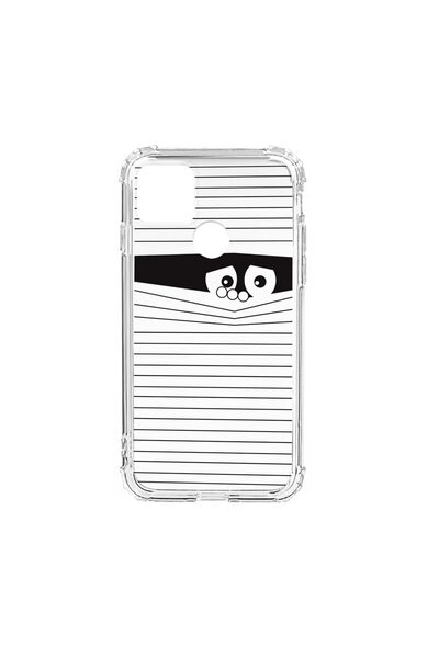 bestcase Husă de silicon antișoc compatibilă cu Xiaomi Poco C40 / Redmi 10C, ...