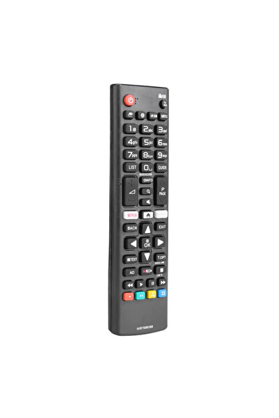 Choice black AKB75095308 Universal IR Remote Control 433MHz For Smart TV 32LJ...