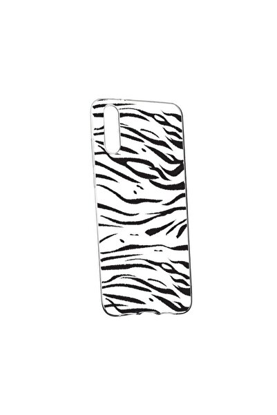 bestcase Калъф за Xiaomi Mi Note 10 / Mi Note 10 Pro, Зебра, устойчив на изно...