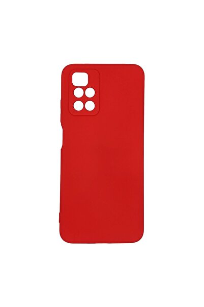 Sonique Θήκη Σιλικόνης My Colors Xiaomi Redmi 10 / Redmi 10 2022 Κόκκινο