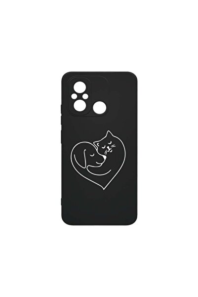 bestcase Husa BestCase¬Æ SLIM SIlicon 0.8MM, Compatibila Cu Xiaomi Redmi 12C,...