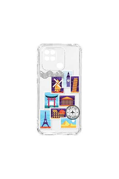 bestcase Αντικραδασμική Θήκη 1.5MM, Συμβατή με Xiaomi Redmi 10C, Ανθεκτική σε...