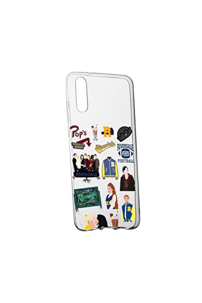 bestcase Калъф Riverdale, филмов дизайн, за Xiaomi Mi Note 10 / Mi Note 10 Pr...