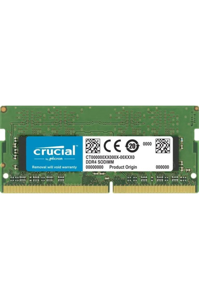 Crucial SO-DIMM 32 GB DDR4-3200 (CT32G4SFD832A)