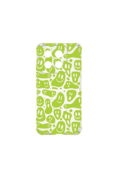 bestcase Husa pentru Xiaomi 14T Pro, BestCase¬Æ Anti Shock 1.5MM, Green Acid ...