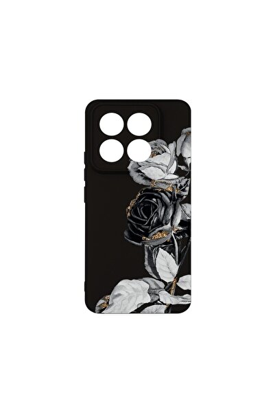 bestcase Husa BestCase¬Æ Premium Silicon, Compatibila Cu Xiaomi 14 Pro, Black...