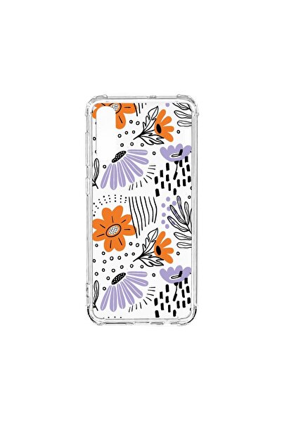 bestcase Husă Antișoc Compatibilă cu Xiaomi Redmi 9A, Flori - Culori Pastel, ...