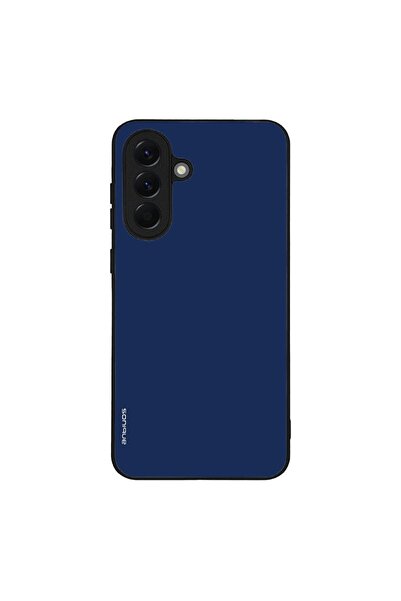 Sonique Θήκη ColorBloc Series για Samsung Galaxy A56 5G Μπλέ