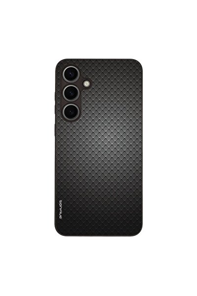 Sonique Θήκη Carbon Series για Samsung Galaxy S24 Plus Γκρι