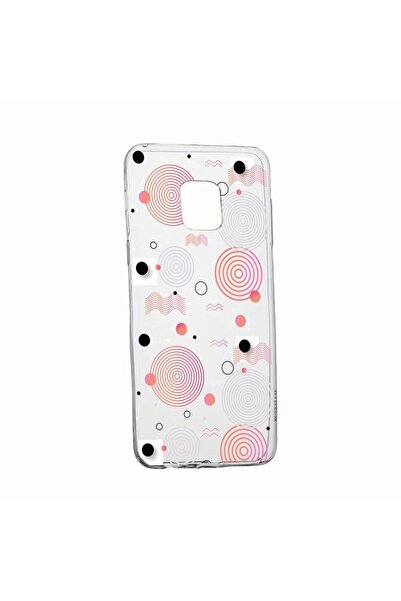 bestcase Husa pentru Xiaomi Redmi Note 9 Pro Max, Circles, rezistenta la uzur...