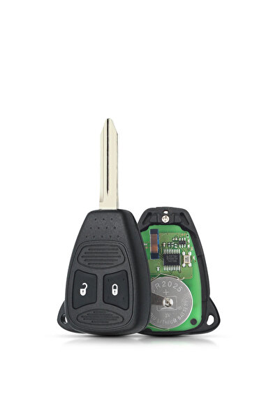 Choice5 مفتاح سيارة عن بعد بتردد 315 ميجاهرتز مع زرين وبطارية KOBDT04A ID46 3...