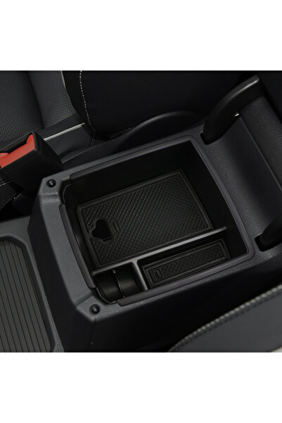 Choice Car Center Armrest Storage Box Tray for Volkswagen VW Tiguan Mk2 2016 ...