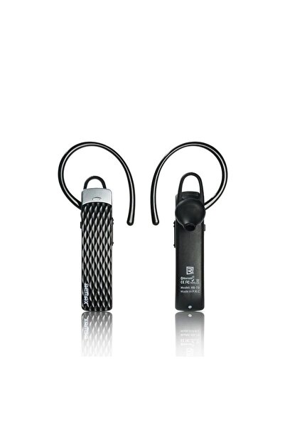 Remax Bluetooth Headset - RB-T9 (multi-point + EDR) Μαύρο