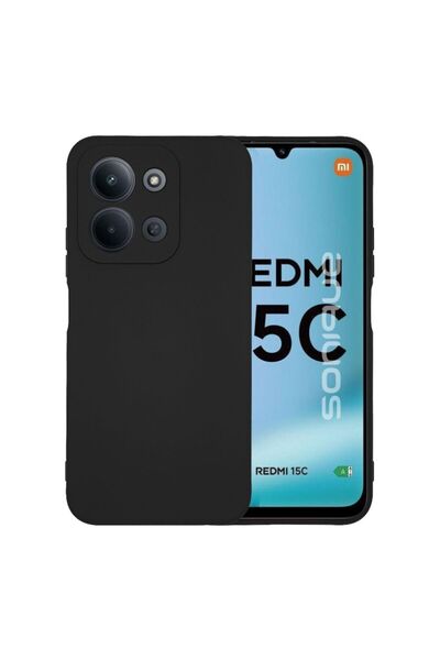 Sonique Θήκη Σιλικόνης My Colors Xiaomi Redmi 15C 4G / Redmi 15C 5G / Poco C8...