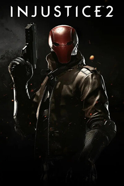 MICROSOFT MS ESD Injustice 2: Personajul Red Hood X1 ML