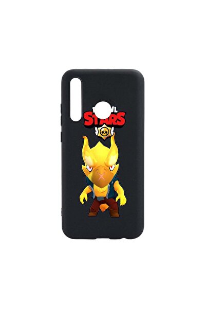 bestcase Husa Brawl Stars Phoenix Crow, pentru Xiaomi Redmi Note 8T, rezisten...