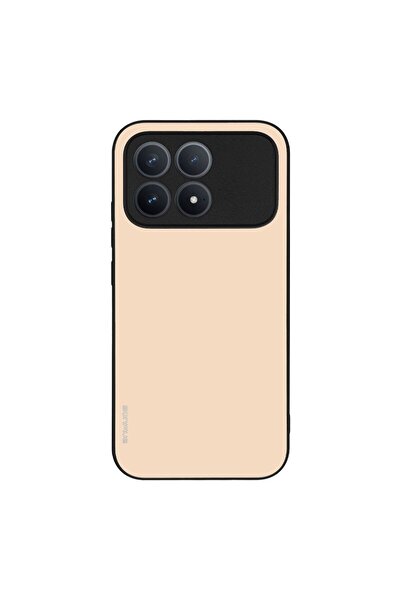 Sonique Θήκη ColorBloc Series για Xiaomi Poco F8 Pro 5G Μπεζ