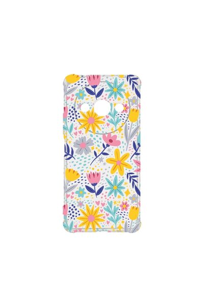 bestcase Θήκη για Xiaomi Redmi A3, BestCase® Αντικραδασμική 1.5MM, Μικρά Λουλ...