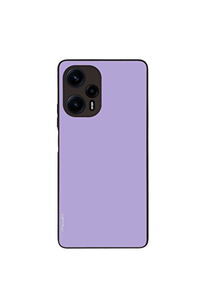 Sonique Θήκη ColorBloc Series για Xiaomi Poco F5 5G Βιολετί