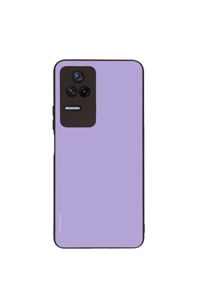Sonique Θήκη ColorBloc Series για Xiaomi Poco F4 5G Βιολετί