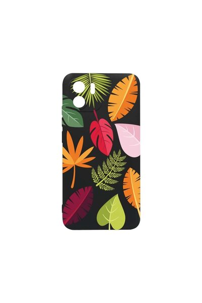 bestcase Λεπτή Θήκη Σιλικόνης 0.8MM, Συμβατή με Xiaomi Redmi A2, Φθινοπωρινή,...