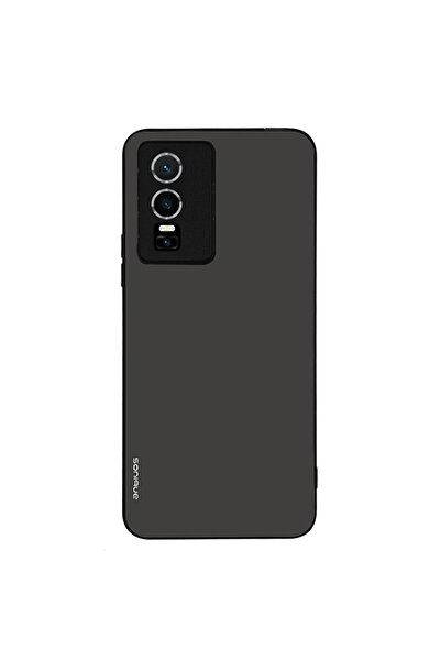 Sonique Θήκη ColorBloc Series για Vivo VIVO Y74s / VIVO Y76 5G Γκρι