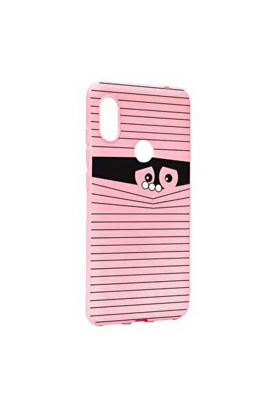 bestcase Husa Xiaomi Redmi Note 5 Pro, Silicon, Look Back P38