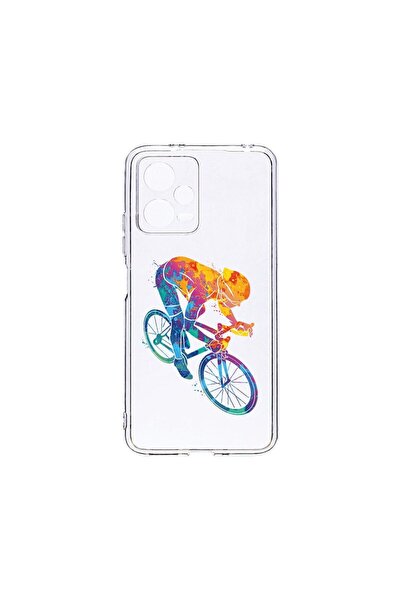 bestcase Διαφανής Θήκη Σιλικόνης 2MM, Συμβατή με Xiaomi Redmi Note 12 5G, Πολ...