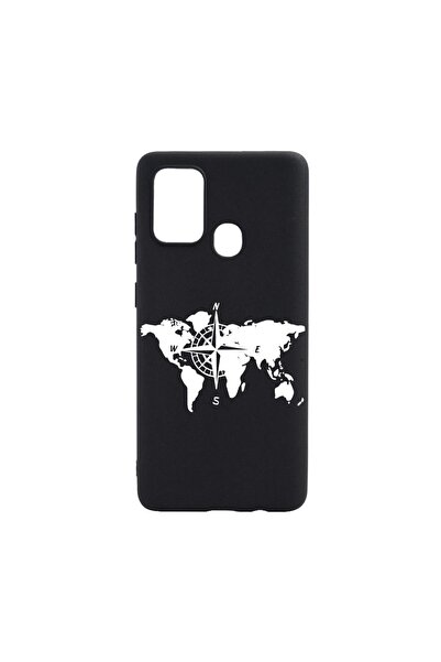 bestcase Θήκη σιλικόνης συμβατή με Xiaomi Redmi 9C, Traveler, ανθεκτική στη φ...