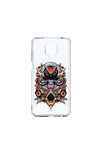 bestcase Διαφανής Θήκη Σιλικόνης 2MM, Συμβατή με Xiaomi Redmi Note 9S, Αστρον...