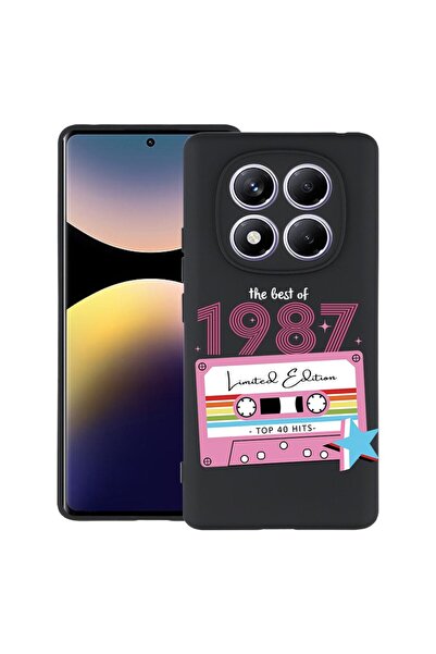 bestcase ¬Æ Husa Slim Silicon pentru Xiaomi Redmi Note 14 Pro Plus, Limited E...